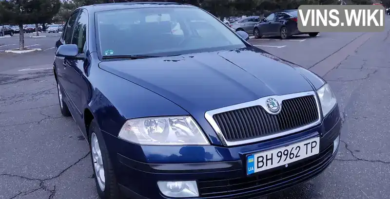 Ліфтбек Skoda Octavia 2007 null_content л. Автомат обл. Одеська, Одеса - Фото 1/21