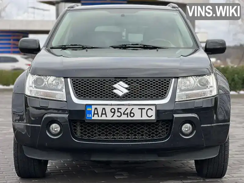 Позашляховик / Кросовер Suzuki Grand Vitara 2005 2 л. Ручна / Механіка обл. Київська, Київ - Фото 1/21