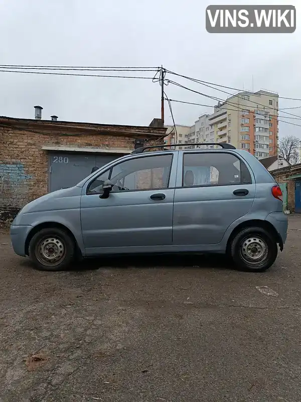 XWB4A11EDDA577456 Daewoo Matiz 2013 Хэтчбек 0.8 л. Фото 9