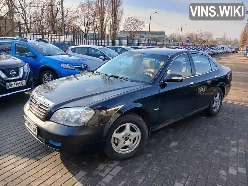 Седан Chery Eastar 2008 1.97 л. Ручна / Механіка обл. Миколаївська, Миколаїв - Фото 1/5