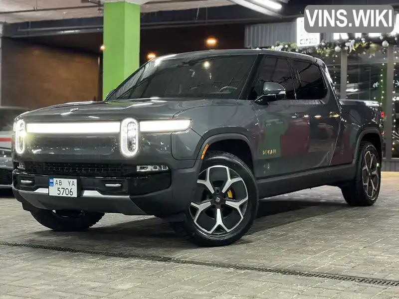 Внедорожник / Кроссовер Rivian R1T 2022 null_content л. Автомат обл. Винницкая, Винница - Фото 1/21