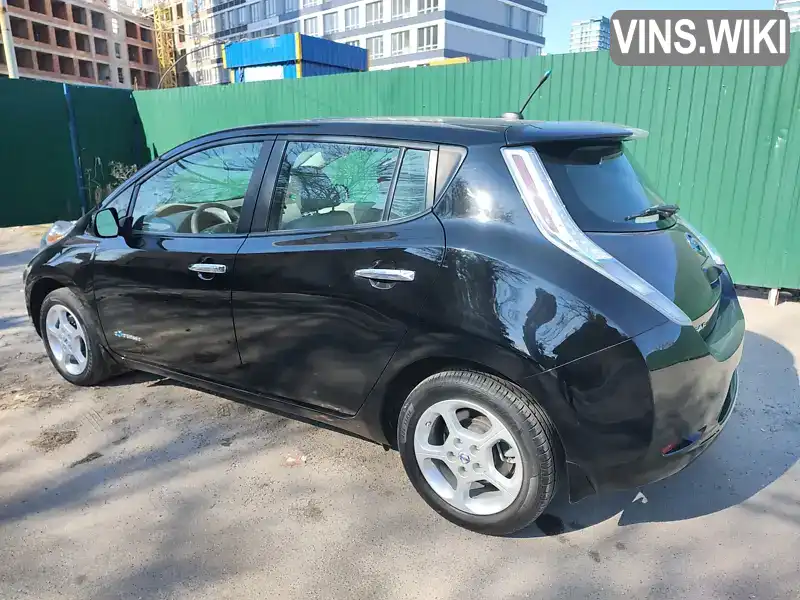 1N4AZ0CP1EC330471 Nissan Leaf 2014 Хэтчбек  Фото 2