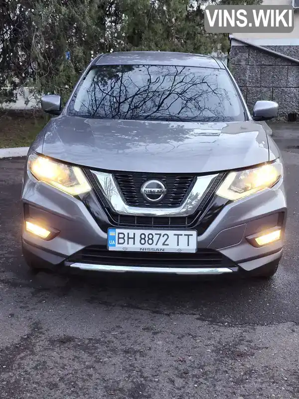 Позашляховик / Кросовер Nissan Rogue 2018 2.49 л. Варіатор обл. Одеська, Одеса - Фото 1/21