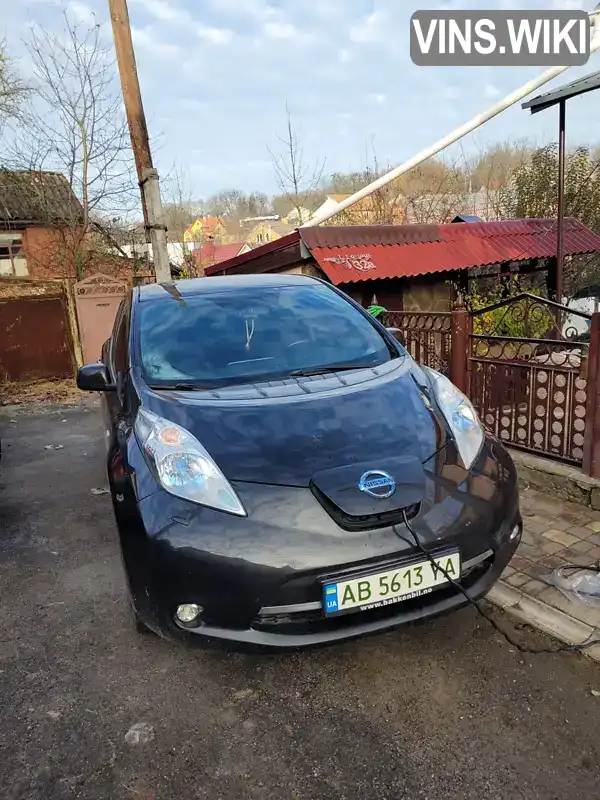 Хетчбек Nissan Leaf 2013 null_content л. Автомат обл. Вінницька, Вінниця - Фото 1/17