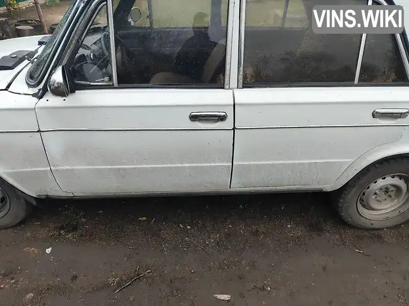 Седан ВАЗ / Lada 2106 1992 1.57 л. обл. Донецька, Добропілля - Фото 1/4