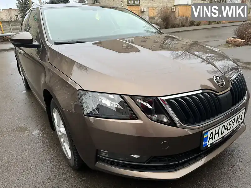 Ліфтбек Skoda Octavia 2019 1.4 л. Робот обл. Київська, Буча - Фото 1/16