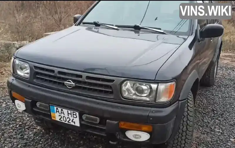 Позашляховик / Кросовер Nissan Pathfinder 1997 3.3 л. Автомат обл. Київська, Київ - Фото 1/21