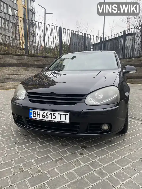 Хетчбек Volkswagen Golf 2007 1.39 л. Ручна / Механіка обл. Вінницька, Вінниця - Фото 1/21