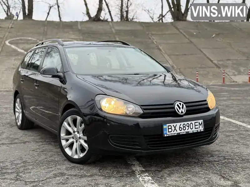 Універсал Volkswagen Jetta 2010 2.5 л. Автомат обл. Київська, Київ - Фото 1/21