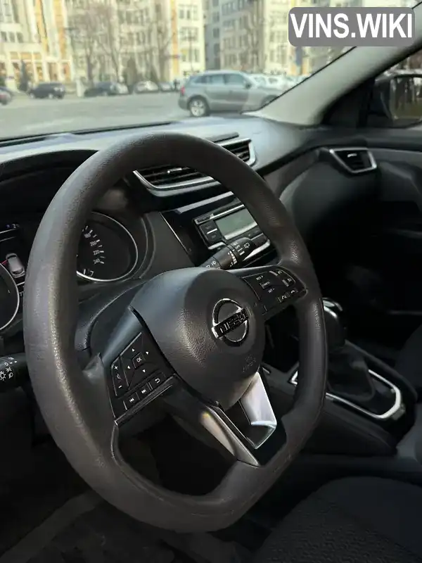 Позашляховик / Кросовер Nissan Qashqai 2020 1.2 л. Варіатор обл. Харківська, Харків - Фото 1/19