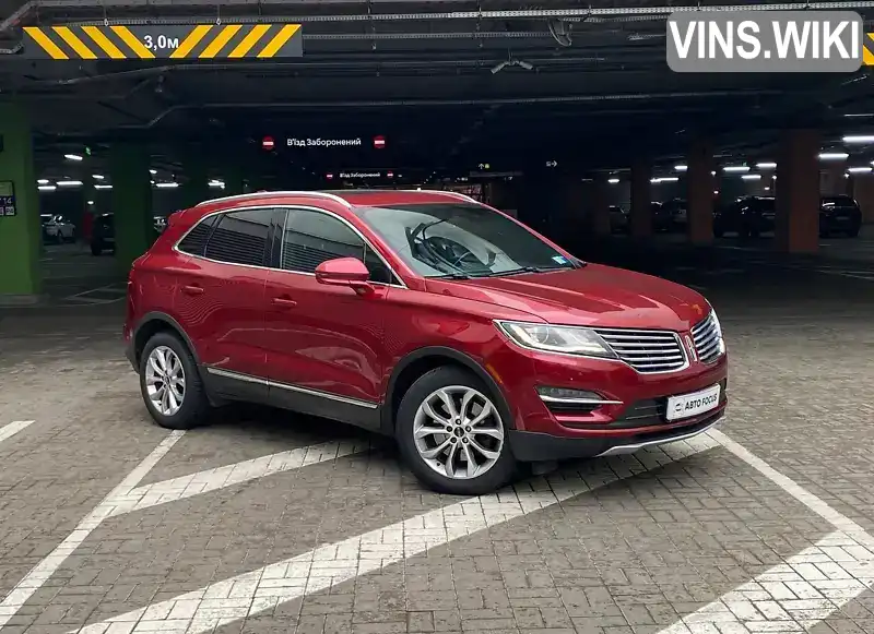 Позашляховик / Кросовер Lincoln MKC 2015 2 л. Автомат обл. Київська, Київ - Фото 1/21