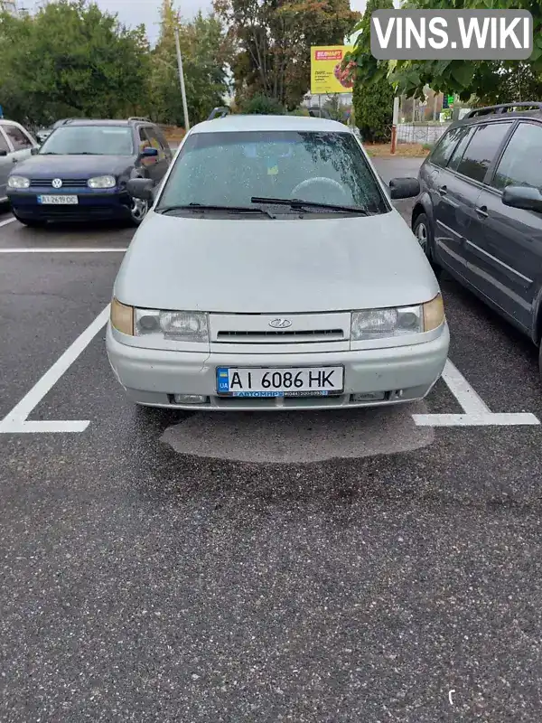 Універсал ВАЗ / Lada 2111 2005 1.6 л. Ручна / Механіка обл. Київська, Тетіїв - Фото 1/16