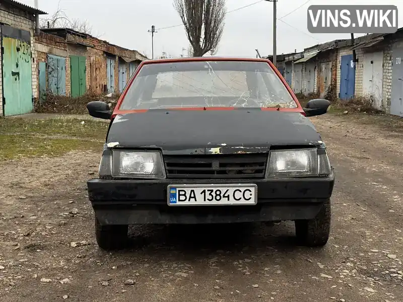 Хетчбек ВАЗ / Lada 2108 1997 1.5 л. обл. Кіровоградська, Олександрія - Фото 1/21