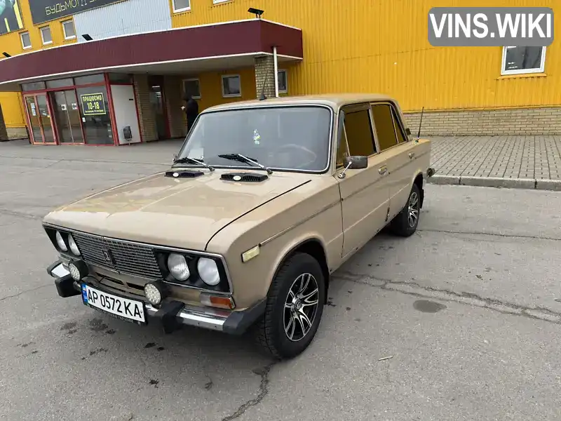 Седан ВАЗ / Lada 1300 S 1989 1.29 л. Ручна / Механіка обл. Запорізька, Запоріжжя - Фото 1/21