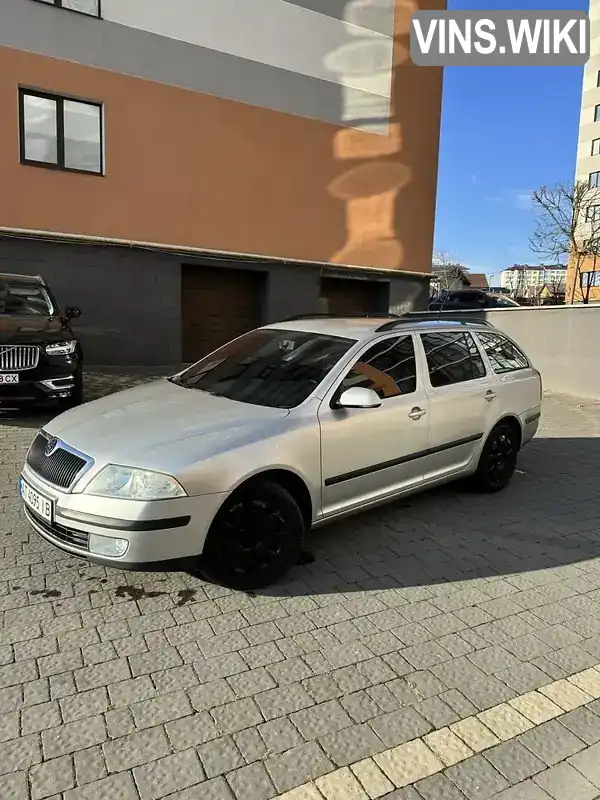 Універсал Skoda Octavia 2005 1.6 л. Ручна / Механіка обл. Івано-Франківська, Івано-Франківськ - Фото 1/21