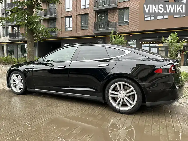 Ліфтбек Tesla Model S 2015 null_content л. Автомат обл. Львівська, Львів - Фото 1/16