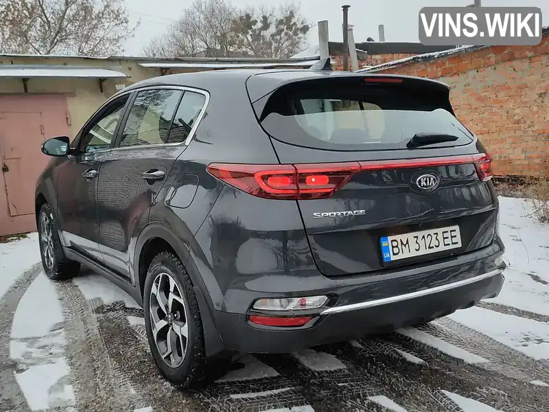 Позашляховик / Кросовер Kia Sportage 2019 1.59 л. Автомат обл. Сумська, Суми - Фото 1/21