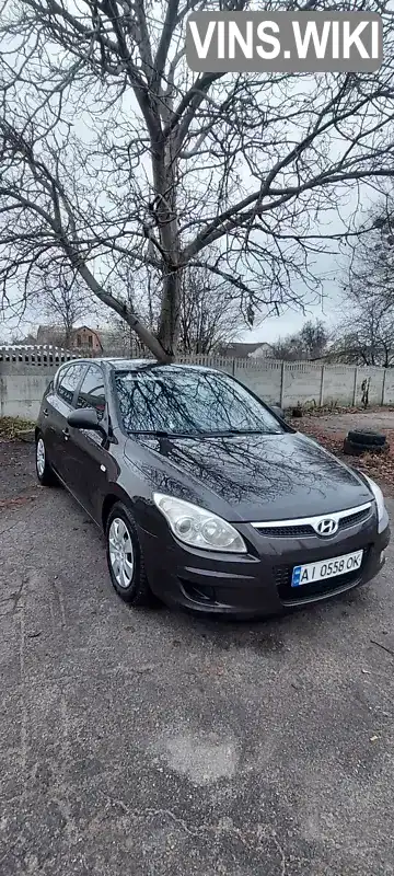 Хетчбек Hyundai i30 2008 null_content л. обл. Київська, Фастів - Фото 1/21