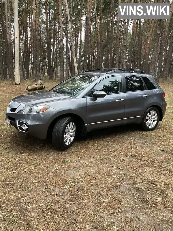 Внедорожник / Кроссовер Acura RDX 2011 2.3 л. Автомат обл. Черниговская, Чернигов - Фото 1/18