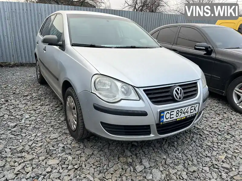 Хетчбек Volkswagen Polo 2005 1.39 л. Автомат обл. Хмельницька, Хмельницький - Фото 1/13