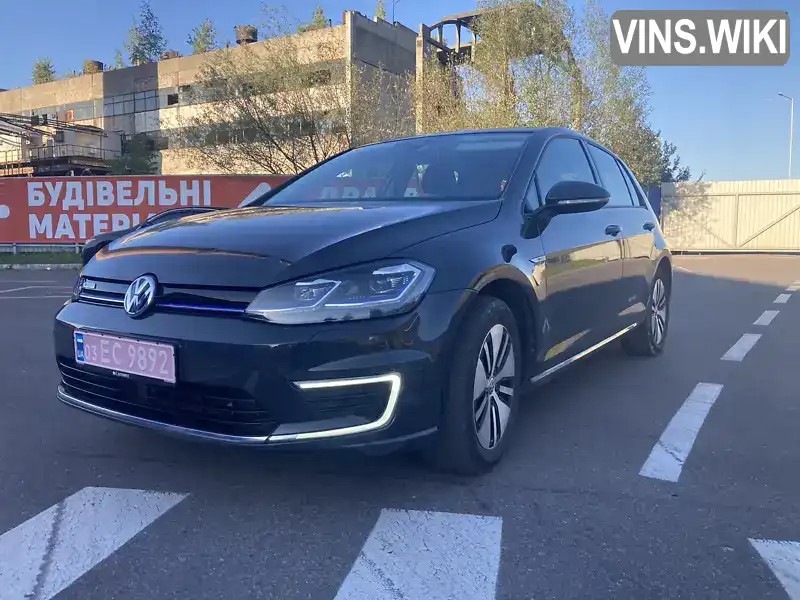 Хетчбек Volkswagen e-Golf 2020 null_content л. Автомат обл. Львівська, Львів - Фото 1/15