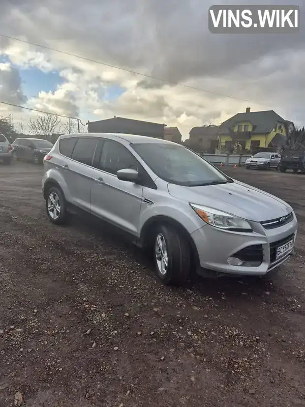 Позашляховик / Кросовер Ford Escape 2012 2 л. Автомат обл. Львівська, Самбір - Фото 1/12