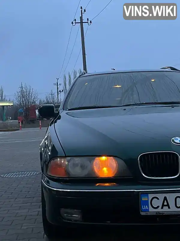 Універсал BMW 5 Series 1998 null_content л. Ручна / Механіка обл. Миколаївська, Миколаїв - Фото 1/21