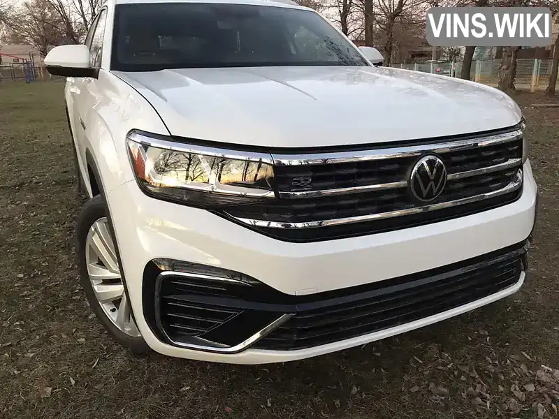 Позашляховик / Кросовер Volkswagen Atlas 2019 1.98 л. Автомат обл. Запорізька, Запоріжжя - Фото 1/21