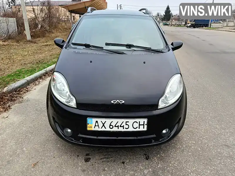 Хетчбек Chery Kimo 2011 1.3 л. Автомат обл. Харківська, Харків - Фото 1/21