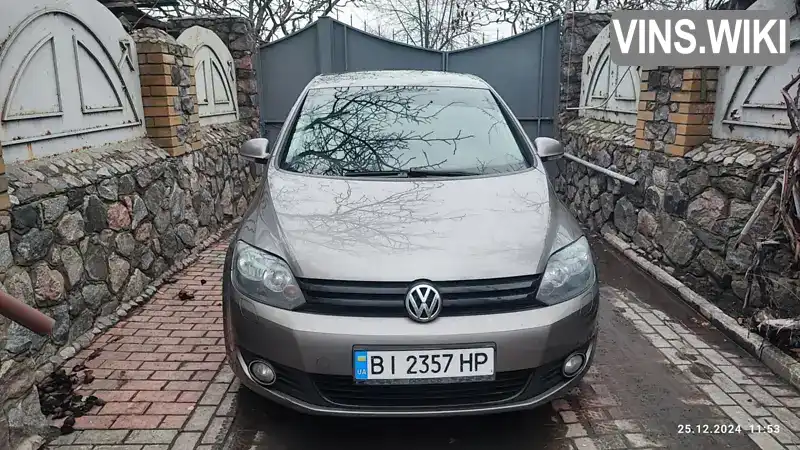 Хетчбек Volkswagen Golf Plus 2010 1.6 л. Ручна / Механіка обл. Харківська, Харків - Фото 1/11