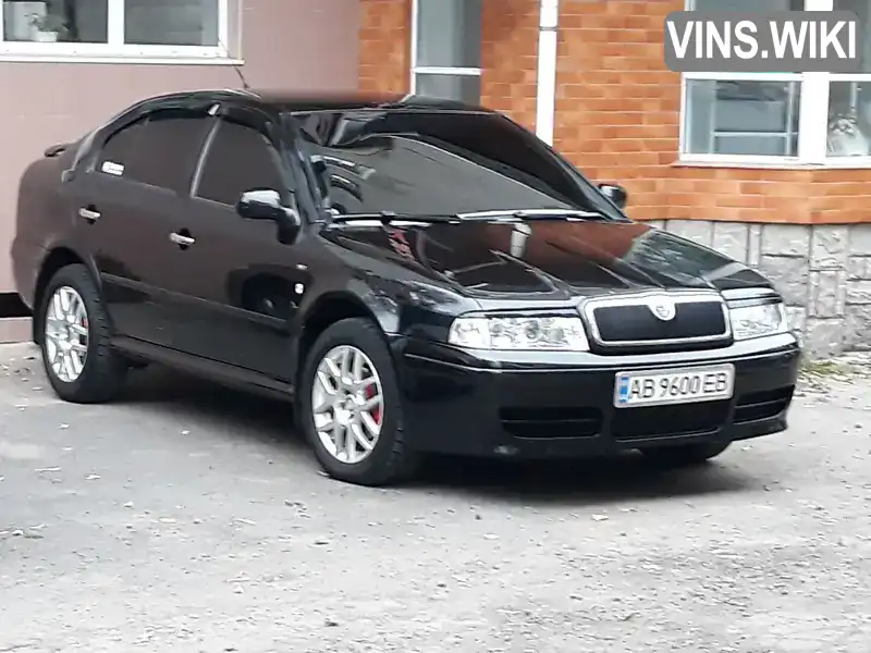 Ліфтбек Skoda Octavia 2000 1.9 л. Ручна / Механіка обл. Вінницька, Гайсин - Фото 1/21