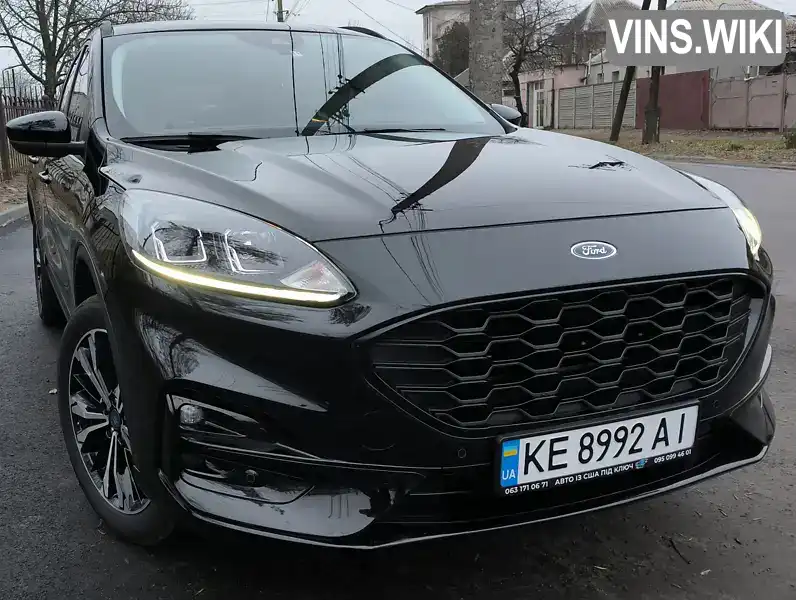 Позашляховик / Кросовер Ford Escape 2021 2 л. Автомат обл. Дніпропетровська, Павлоград - Фото 1/21