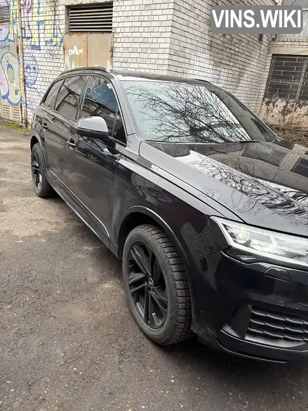 Позашляховик / Кросовер Audi Q7 2020 2 л. Автомат обл. Дніпропетровська, Дніпро (Дніпропетровськ) - Фото 1/21