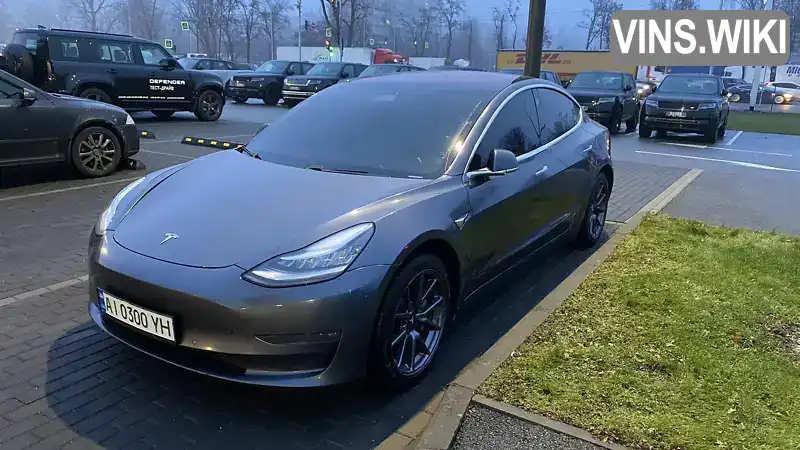 Седан Tesla Model 3 2018 null_content л. Автомат обл. Київська, Київ - Фото 1/21