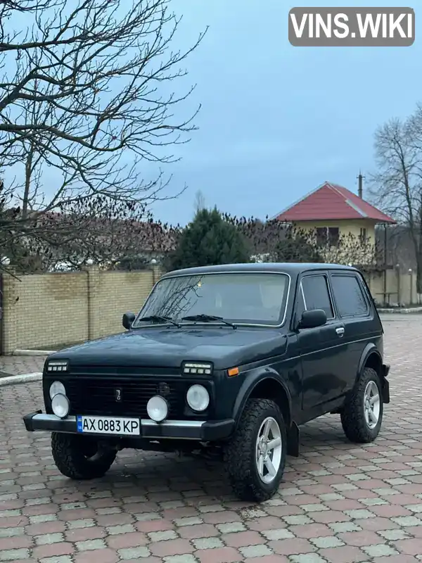 Позашляховик / Кросовер ВАЗ / Lada 2121 Нива 1982 1.57 л. Ручна / Механіка обл. Харківська, Красноград - Фото 1/11