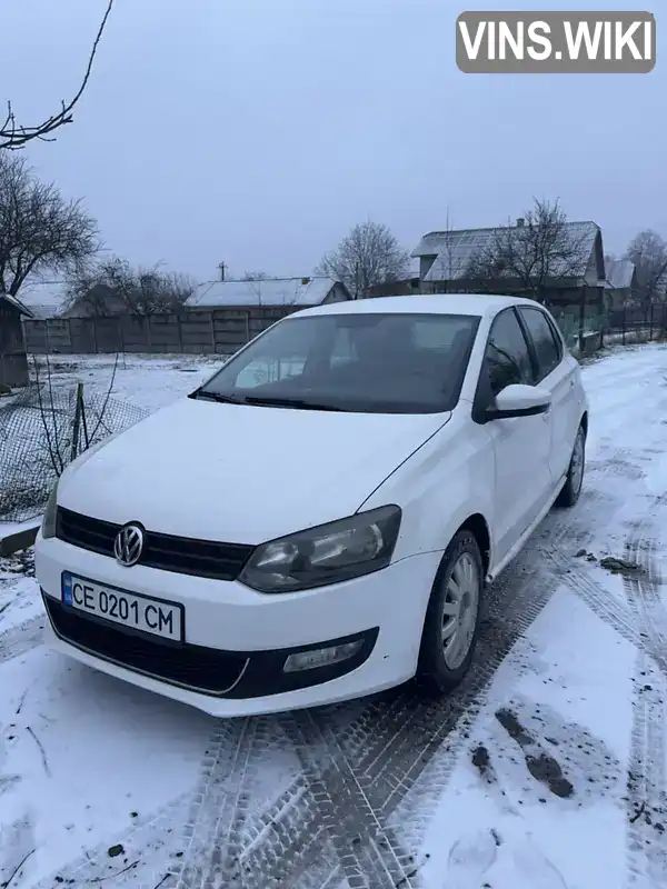 Хетчбек Volkswagen Polo 2011 1.2 л. Ручна / Механіка обл. Івано-Франківська, Івано-Франківськ - Фото 1/4