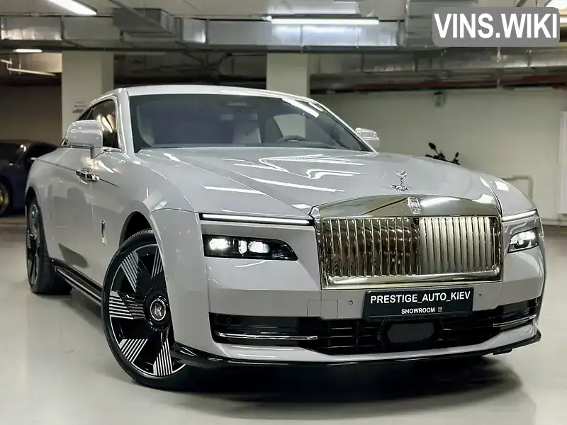 Купе Rolls-Royce models.spectre 2024 null_content л. обл. Київська, Київ - Фото 1/21