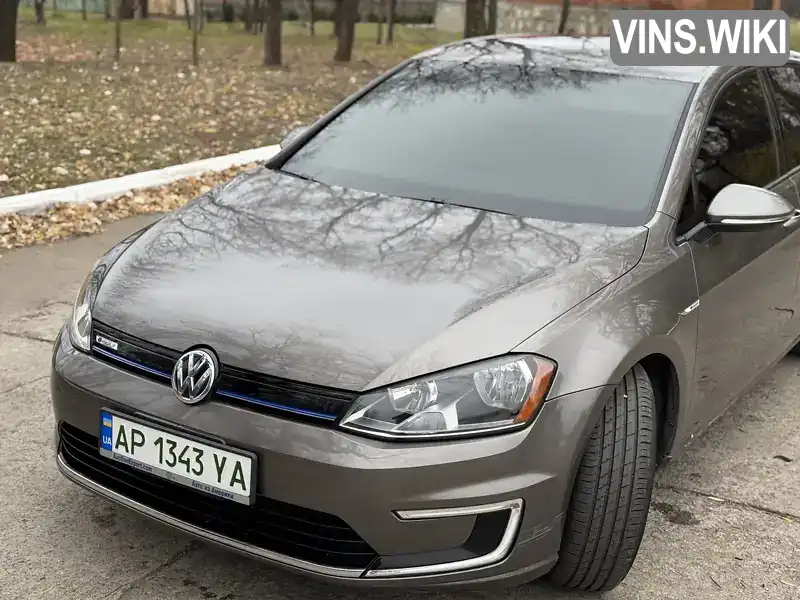 Хетчбек Volkswagen Golf 2016 null_content л. Автомат обл. Дніпропетровська, Томаківка - Фото 1/21