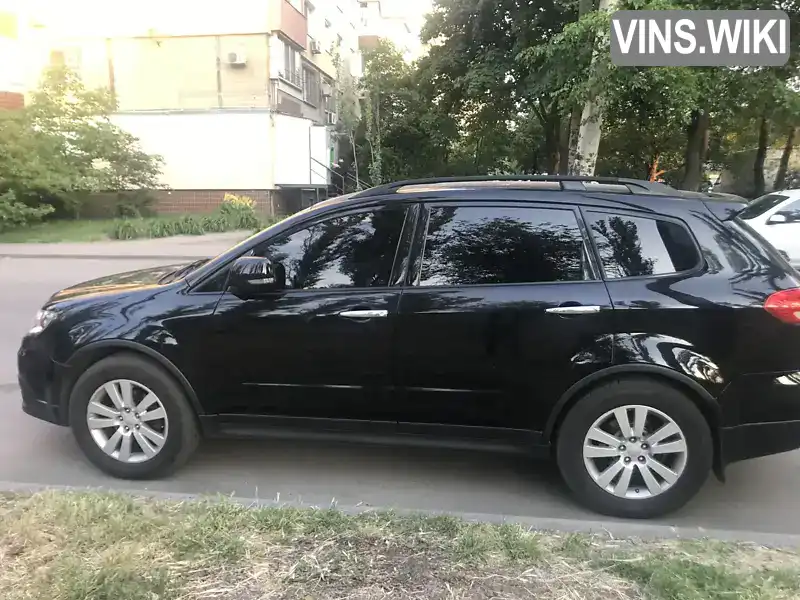 Внедорожник / Кроссовер Subaru Tribeca 2008 3.63 л. Автомат обл. Днепропетровская, Днепр (Днепропетровск) - Фото 1/7