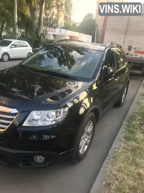 4S4WXFLU58S013101 Subaru Tribeca 2008 Позашляховик / Кросовер 3.63 л. Фото 5