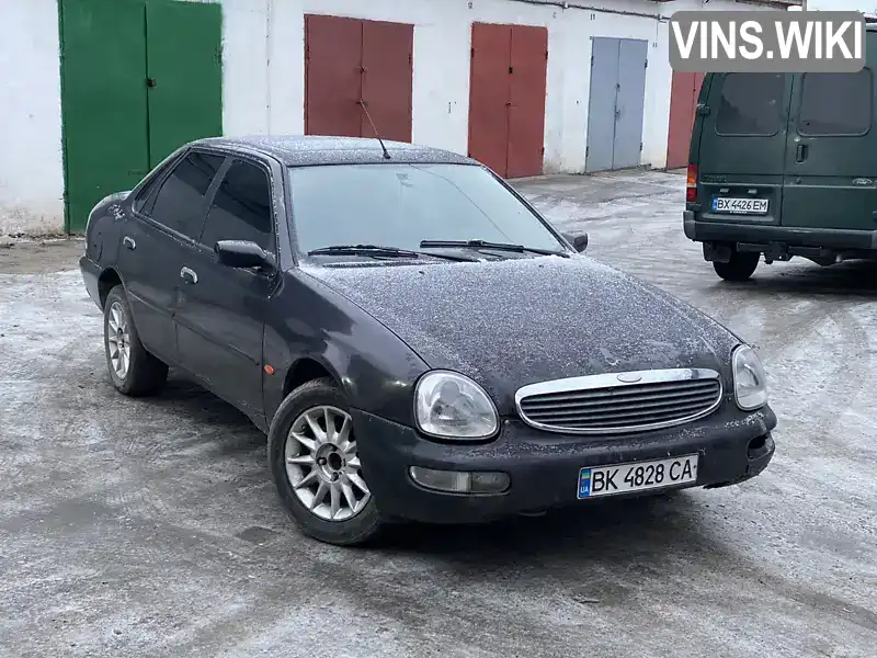 Седан Ford Scorpio 1995 2 л. Ручна / Механіка обл. Хмельницька, Шепетівка - Фото 1/16