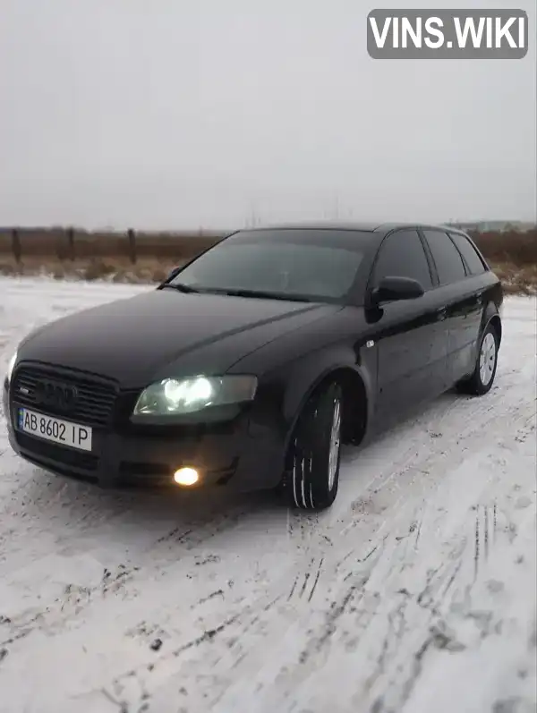 Універсал Audi A4 2005 3 л. Ручна / Механіка обл. Тернопільська, Тернопіль - Фото 1/17