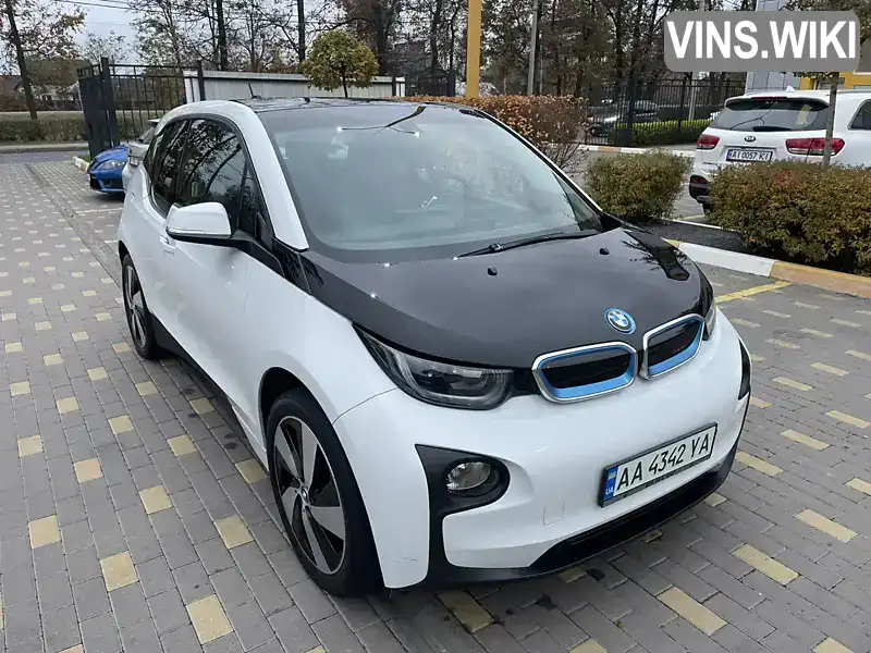 Хетчбек BMW I3 2014 null_content л. обл. Київська, Буча - Фото 1/17