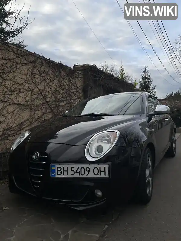 Хэтчбек Alfa Romeo MiTo 2011 null_content л. Ручная / Механика обл. Одесская, Одесса - Фото 1/14