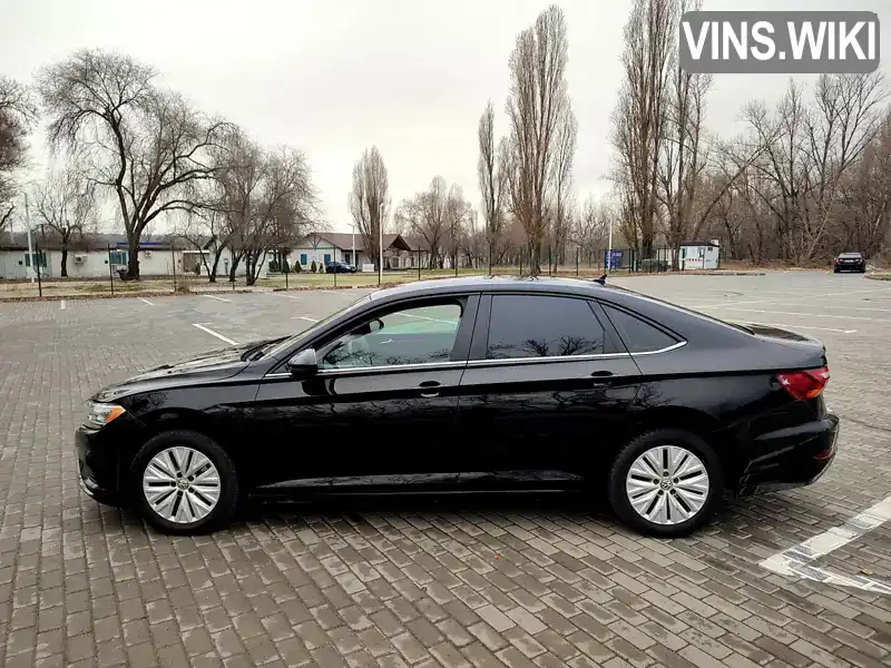 Седан Volkswagen Jetta 2019 1.4 л. Автомат обл. Харківська, Харків - Фото 1/21