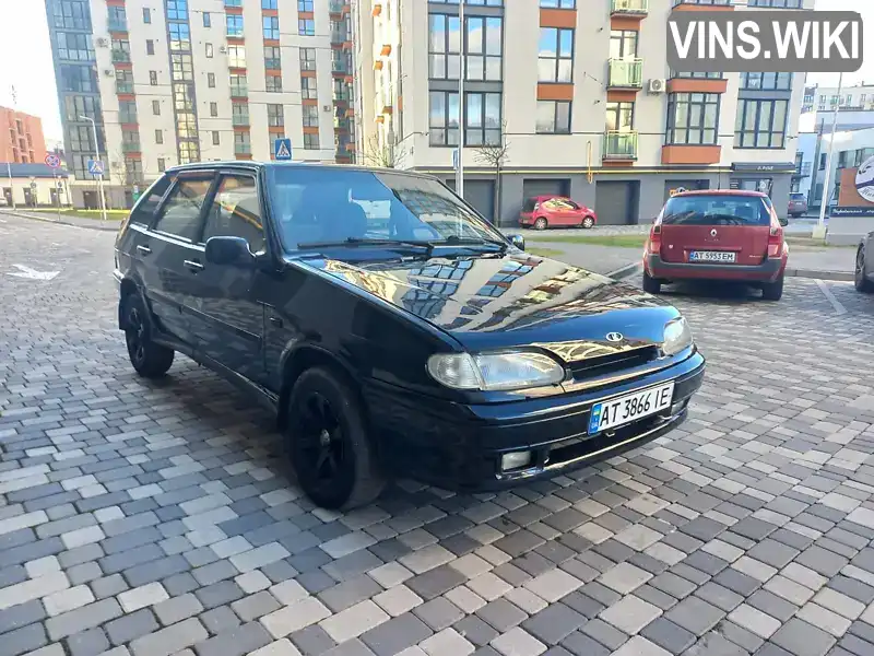 Хетчбек ВАЗ / Lada 2114 Samara 2010 1.6 л. Ручна / Механіка обл. Івано-Франківська, Івано-Франківськ - Фото 1/21