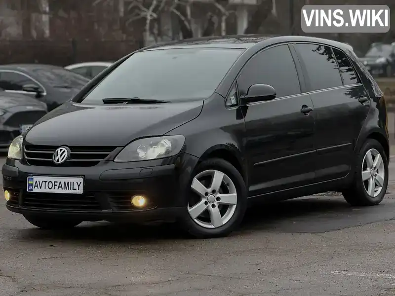 Хетчбек Volkswagen Golf Plus 2007 2 л. Ручна / Механіка обл. Київська, Київ - Фото 1/21