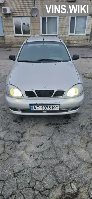 Седан Daewoo Sens 2005 1.3 л. Ручна / Механіка обл. Дніпропетровська, Нікополь - Фото 1/17