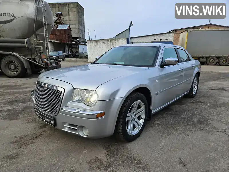 Седан Chrysler 300C 2005 2.74 л. Автомат обл. Сумська, Шостка - Фото 1/15