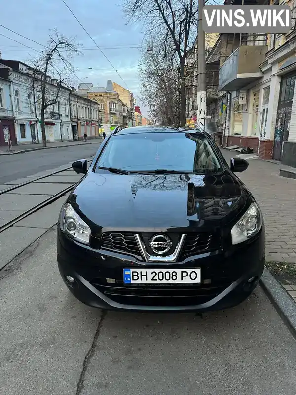 Позашляховик / Кросовер Nissan Qashqai+2 2012 2 л. Автомат обл. Київська, Київ - Фото 1/15